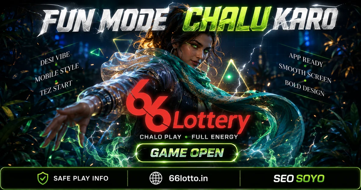 66 Lottery number draws on a timed board